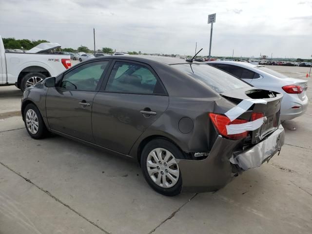 2011 KIA Forte EX