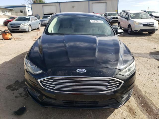 2017 Ford Fusion S