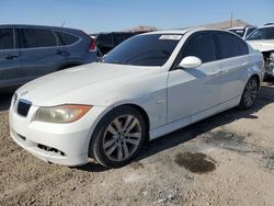 Salvage cars for sale at North Las Vegas, NV auction: 2007 BMW 328 I