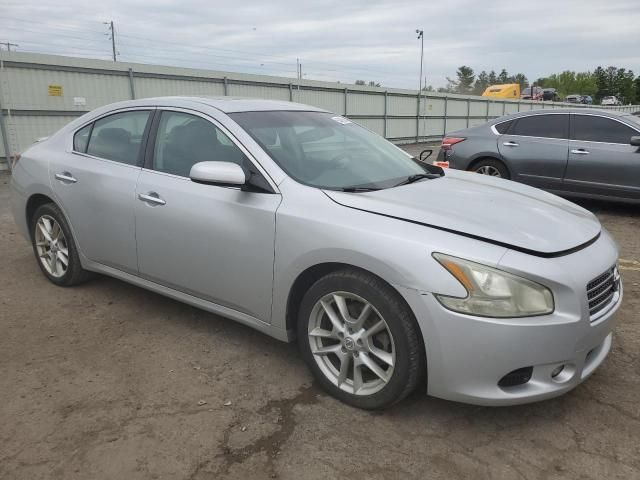 2011 Nissan Maxima S