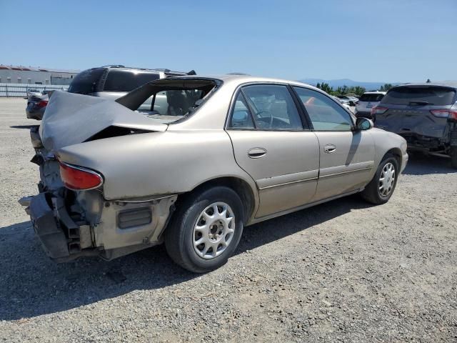 2001 Buick Century Custom