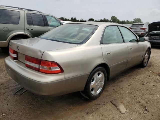 2000 Lexus ES 300