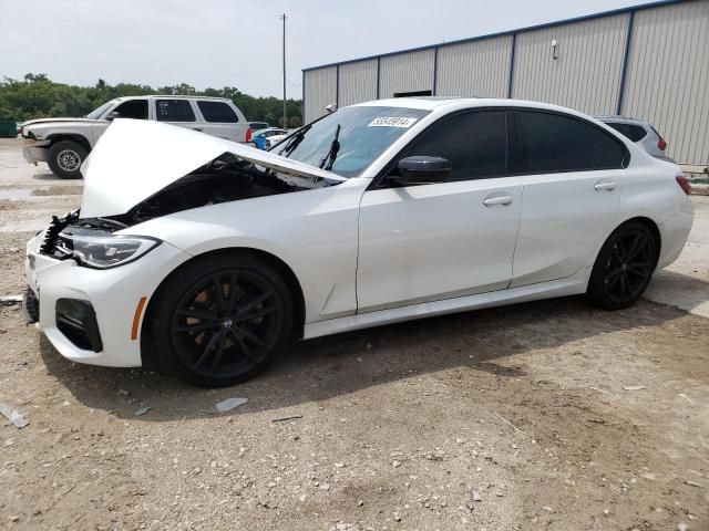 2021 BMW 330I