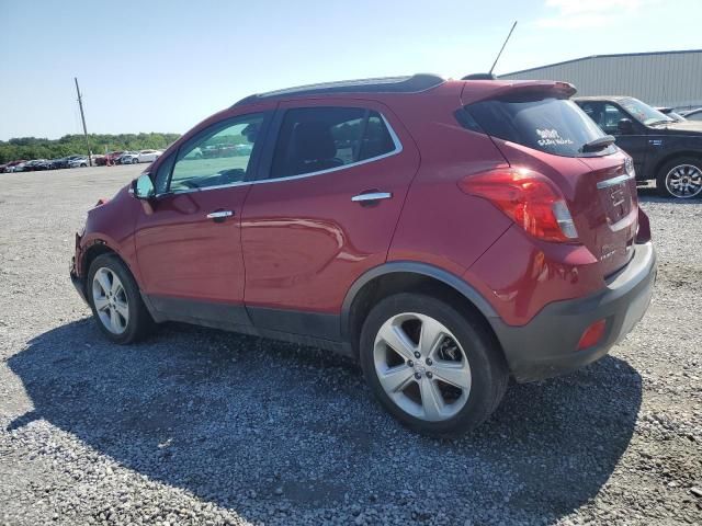 2015 Buick Encore