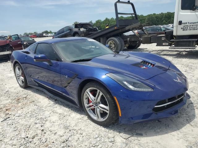 2017 Chevrolet Corvette Stingray 1LT