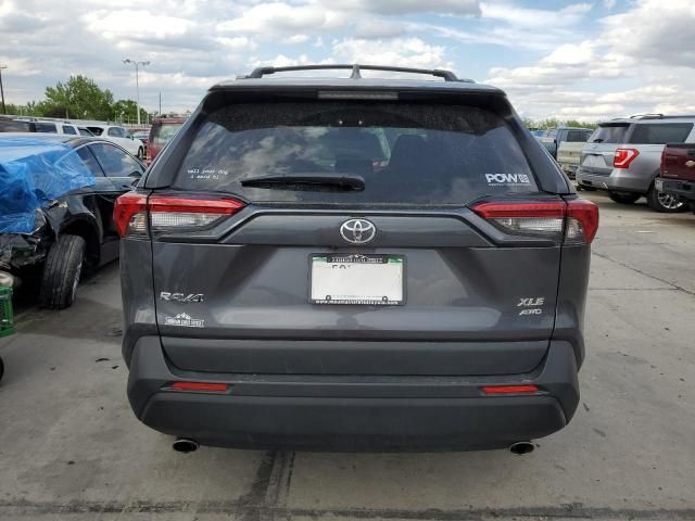 2024 Toyota Rav4 XLE