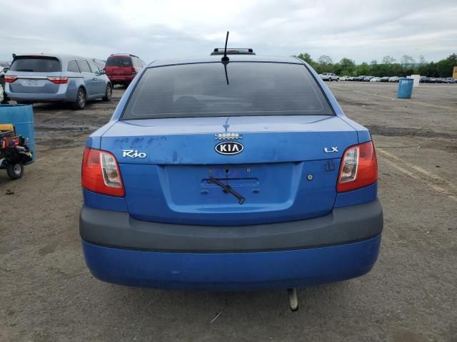 2009 KIA Rio Base