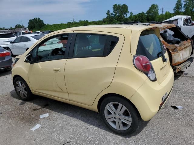 2014 Chevrolet Spark 1LT