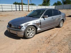 Salvage cars for sale from Copart Oklahoma City, OK: 2005 BMW 325 XI