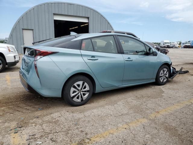 2017 Toyota Prius