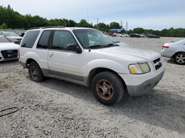 2003 Ford Explorer Sport