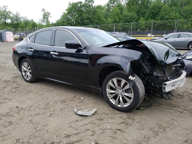 2012 Infiniti M37 X