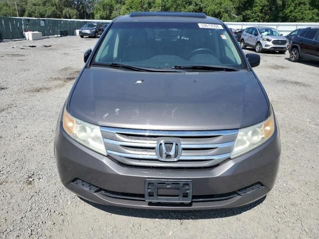 2011 Honda Odyssey EXL