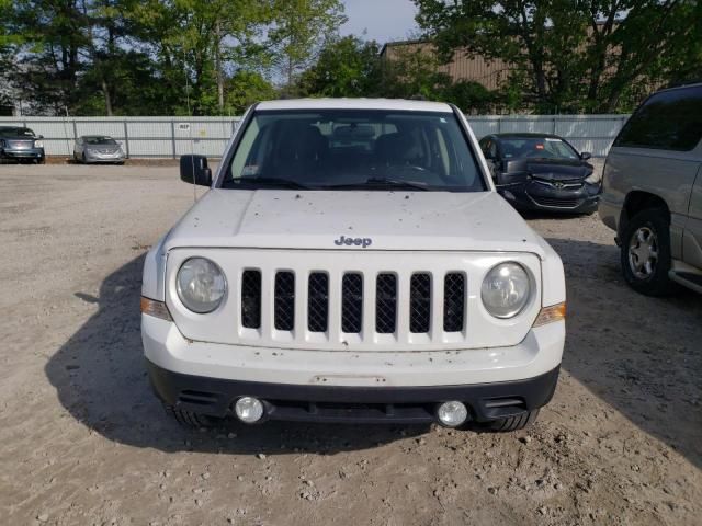 2011 Jeep Patriot Sport