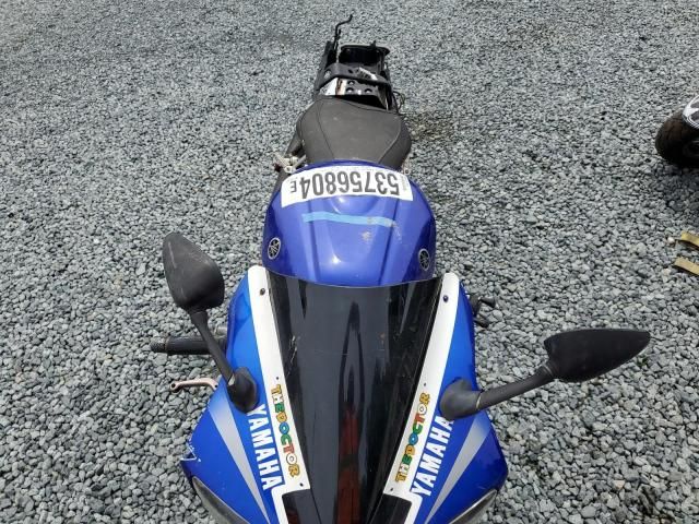2003 Yamaha YZFR1