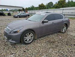 Infiniti G37 Vehiculos salvage en venta: 2010 Infiniti G37