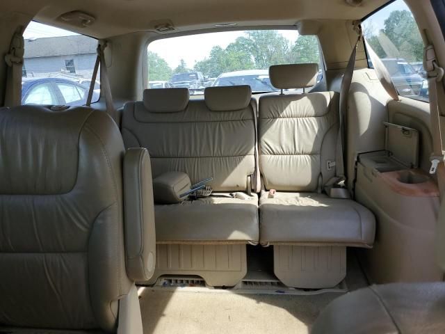 2009 Honda Odyssey EXL