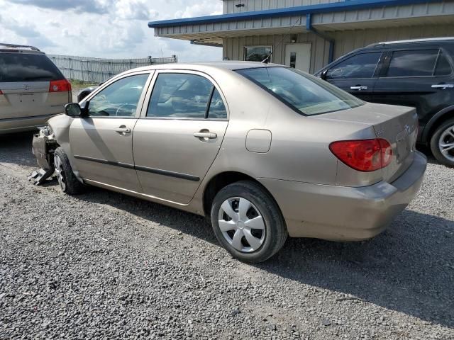 2005 Toyota Corolla CE