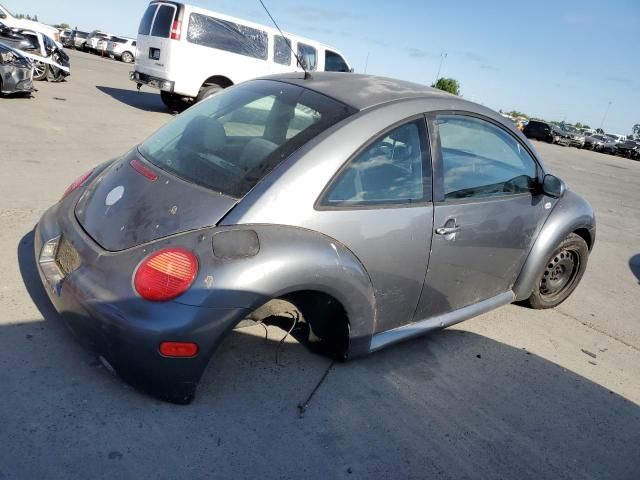 2003 Volkswagen New Beetle GL