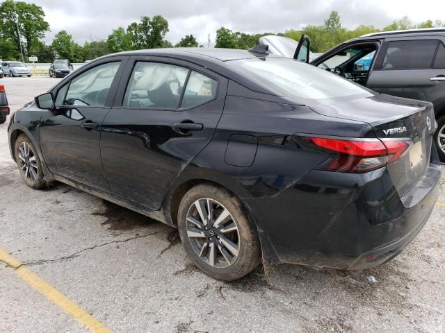 2023 Nissan Versa SV