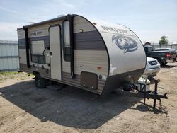 2018 Wildwood Wolf PUP en venta en Portland, MI