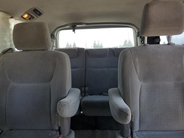 2006 Toyota Sienna CE