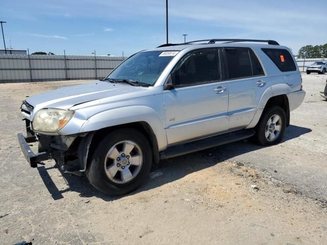 2004 Toyota 4runner SR5