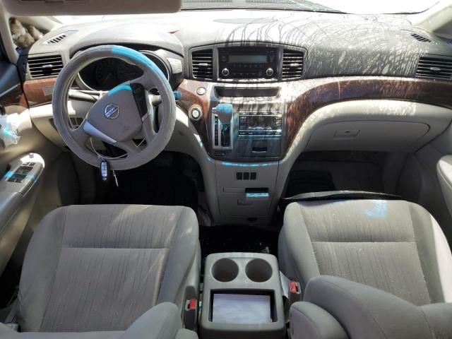 2013 Nissan Quest S