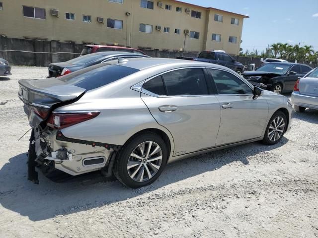 2021 Lexus ES 300H