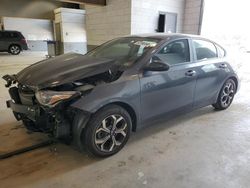 Carros salvage sin ofertas aún a la venta en subasta: 2019 KIA Forte FE