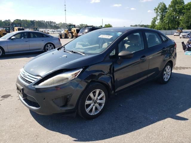 2011 Ford Fiesta SE