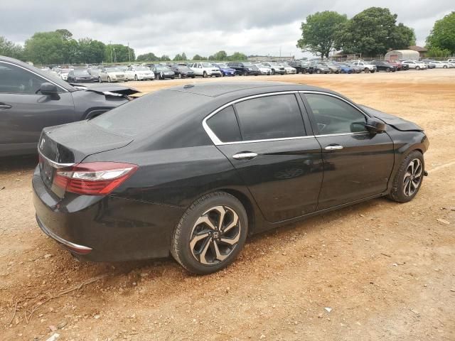 2016 Honda Accord EXL