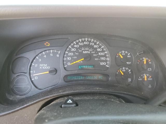 2004 Chevrolet Silverado C1500