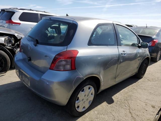 2008 Toyota Yaris