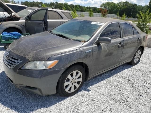 2007 Toyota Camry Hybrid