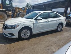 Salvage cars for sale at Riverview, FL auction: 2019 Volkswagen Jetta S