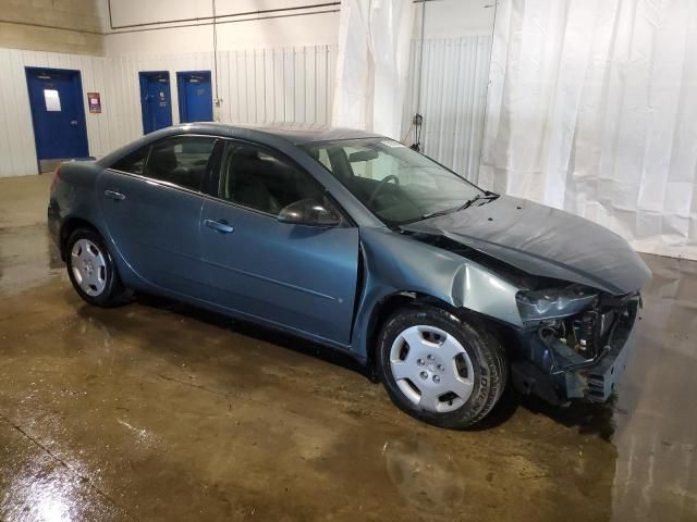 2006 Pontiac G6 SE1