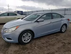 Hyundai Sonata gls salvage cars for sale: 2011 Hyundai Sonata GLS