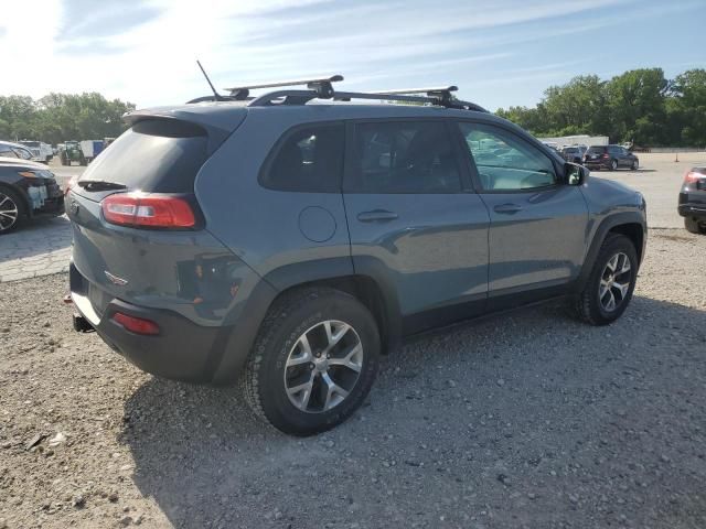 2014 Jeep Cherokee Trailhawk