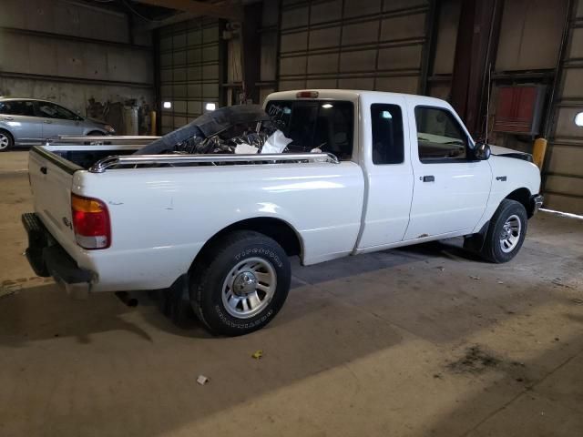 1999 Ford Ranger Super Cab