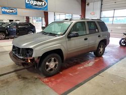 Chevrolet Trailblazer ls salvage cars for sale: 2006 Chevrolet Trailblazer LS