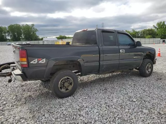 2003 GMC Sierra K2500 Heavy Duty