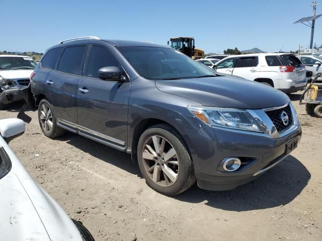 2013 Nissan Pathfinder S