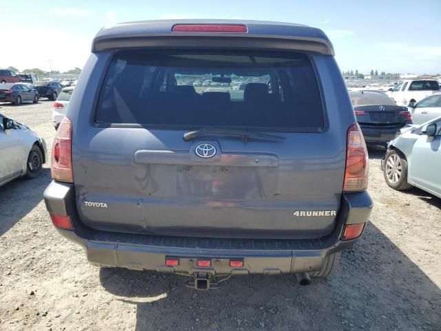 2005 Toyota 4runner SR5