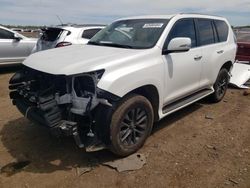 Lexus Vehiculos salvage en venta: 2020 Lexus GX 460 Premium