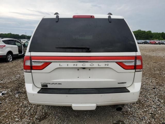 2016 Lincoln Navigator Select