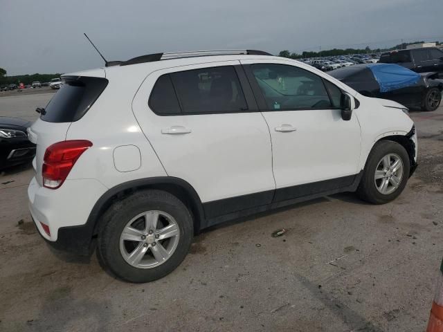 2021 Chevrolet Trax 1LT