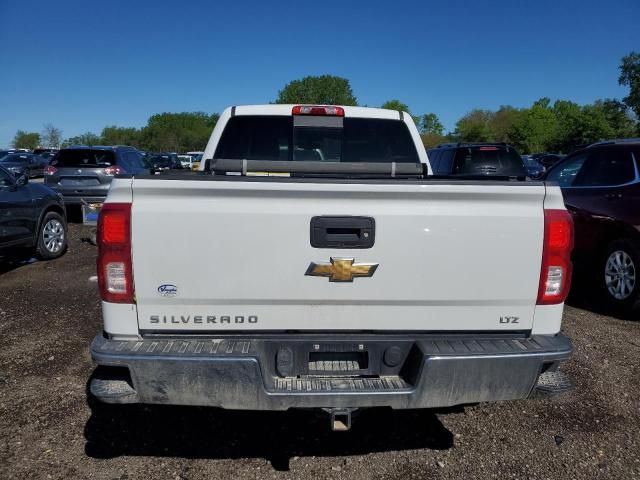 2017 Chevrolet Silverado K1500 LTZ