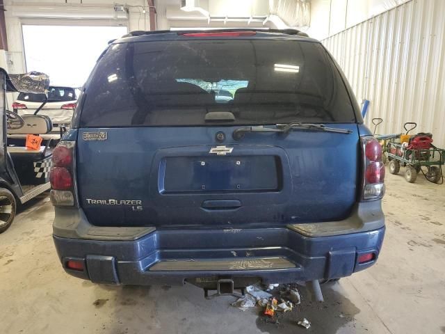 2005 Chevrolet Trailblazer LS