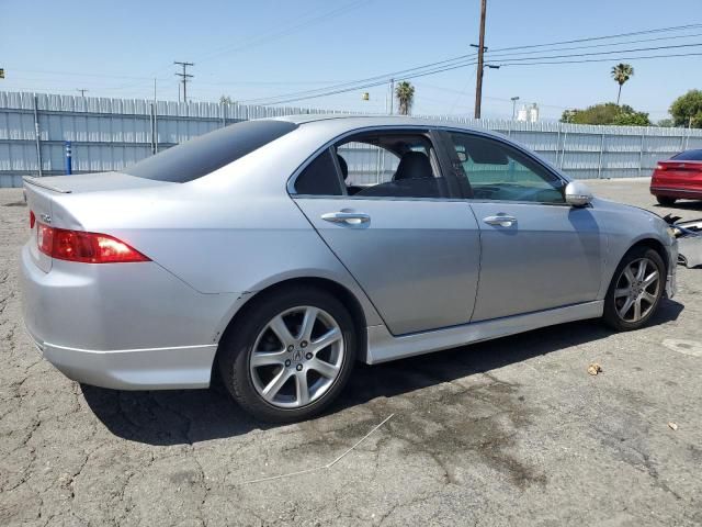 2004 Acura TSX